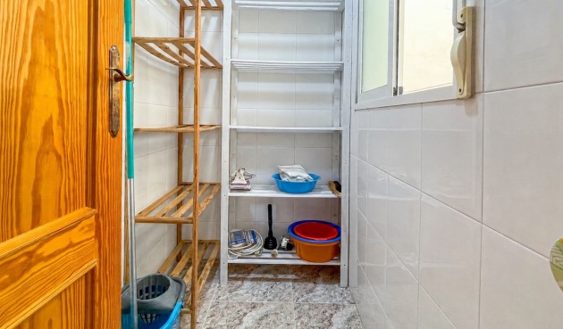 Återförsäljning - Apartment -
Torrevieja - Costa Blanca