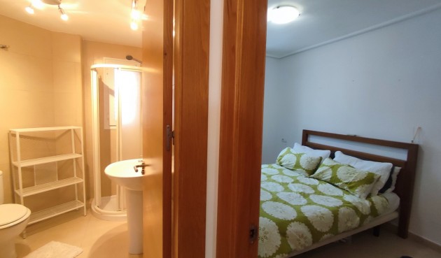 Brukt - Apartment -
Hacienda Riquelme Golf Resort - Inland