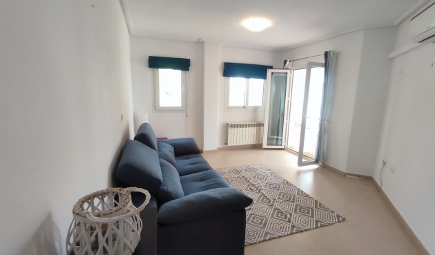 Brukt - Apartment -
Hacienda Riquelme Golf Resort - Inland