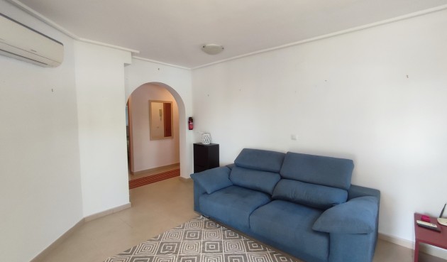 Brukt - Apartment -
Hacienda Riquelme Golf Resort - Inland
