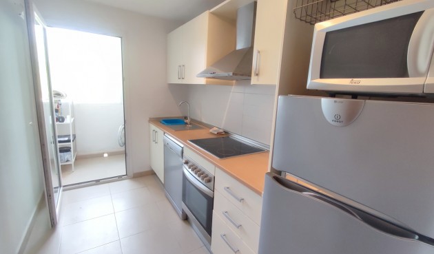 Brukt - Apartment -
Hacienda Riquelme Golf Resort - Inland
