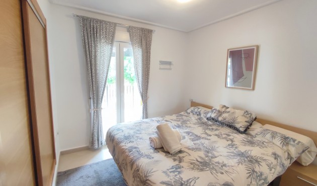 Brukt - Apartment -
Hacienda Riquelme Golf Resort - Inland