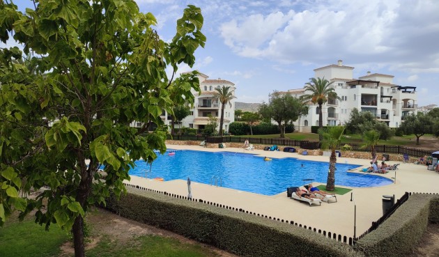 Brukt - Apartment -
Hacienda Riquelme Golf Resort - Inland