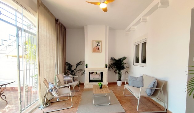 Brukt - Town House -
Playa Flamenca - Costa Blanca