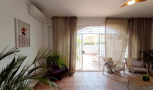 Brukt - Town House -
Playa Flamenca - Costa Blanca