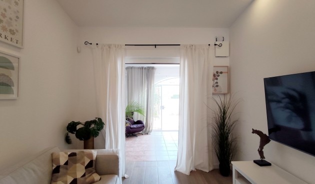 Brukt - Town House -
Playa Flamenca - Costa Blanca