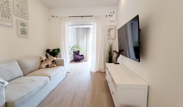 Brukt - Town House -
Playa Flamenca - Costa Blanca