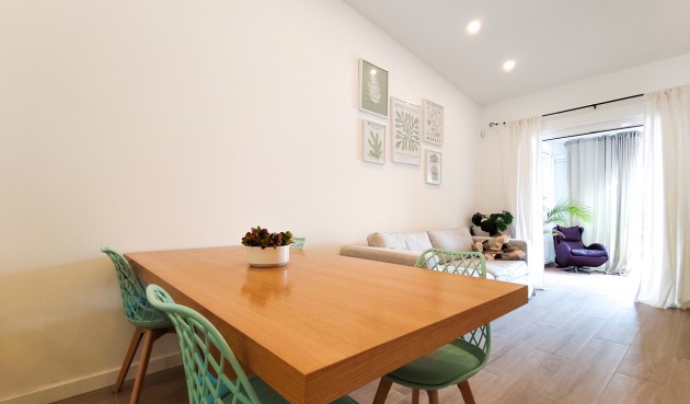 Brukt - Town House -
Playa Flamenca - Costa Blanca