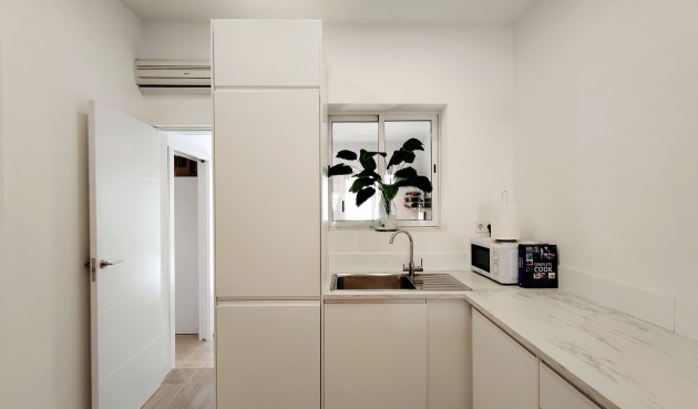 Brukt - Town House -
Playa Flamenca - Costa Blanca