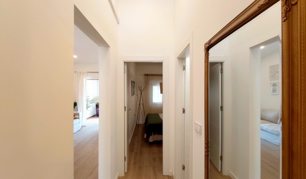 Brukt - Town House -
Playa Flamenca - Costa Blanca