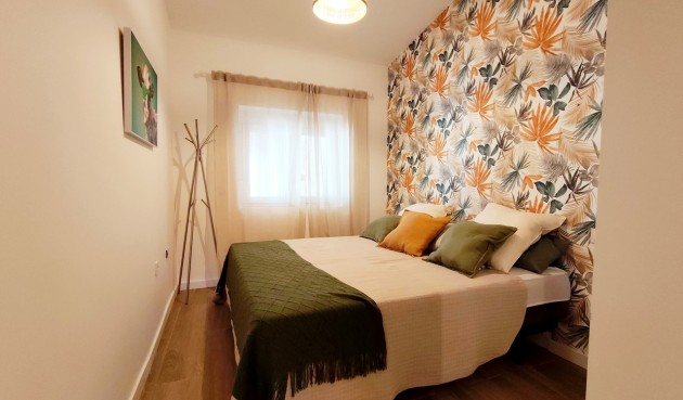Brukt - Town House -
Playa Flamenca - Costa Blanca