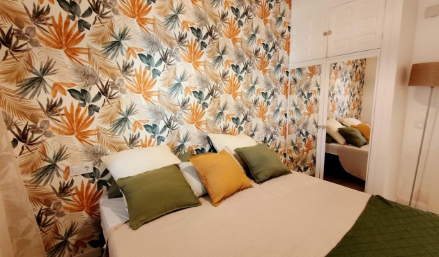Brukt - Town House -
Playa Flamenca - Costa Blanca