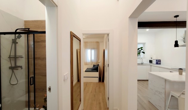 Brukt - Town House -
Playa Flamenca - Costa Blanca