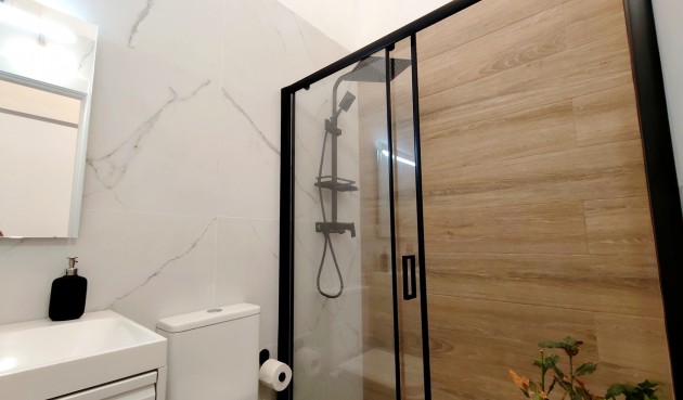 Brukt - Town House -
Playa Flamenca - Costa Blanca