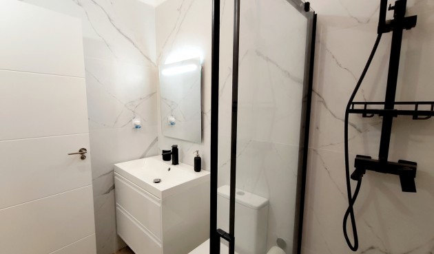 Brukt - Town House -
Playa Flamenca - Costa Blanca