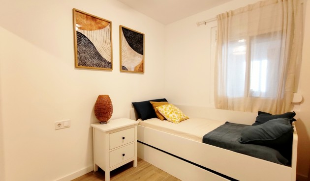 Brukt - Town House -
Playa Flamenca - Costa Blanca