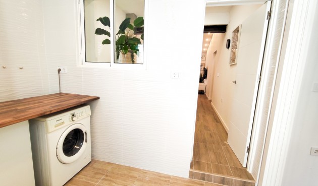 Brukt - Town House -
Playa Flamenca - Costa Blanca