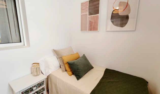 Brukt - Town House -
Playa Flamenca - Costa Blanca