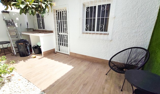 Brukt - Town House -
Playa Flamenca - Costa Blanca