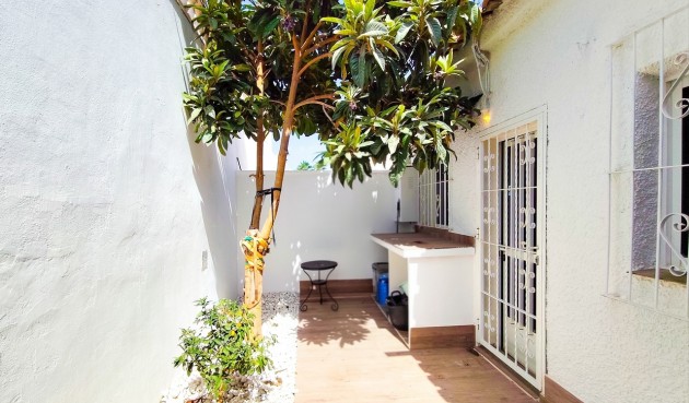 Brukt - Town House -
Playa Flamenca - Costa Blanca