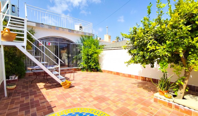 Brukt - Town House -
Playa Flamenca - Costa Blanca