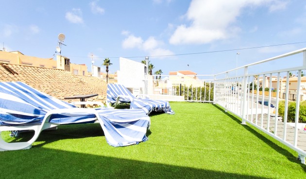 Brukt - Town House -
Playa Flamenca - Costa Blanca