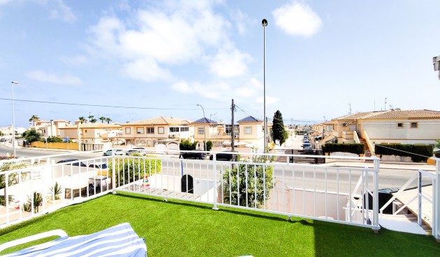 Brukt - Town House -
Playa Flamenca - Costa Blanca