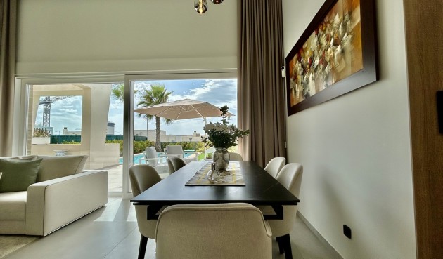 Brukt - Villa -
Algorfa - Inland