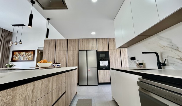 Brukt - Villa -
Algorfa - Inland