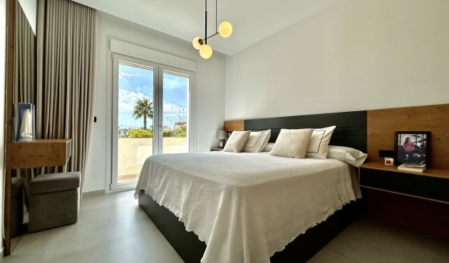 Brukt - Villa -
Algorfa - Inland