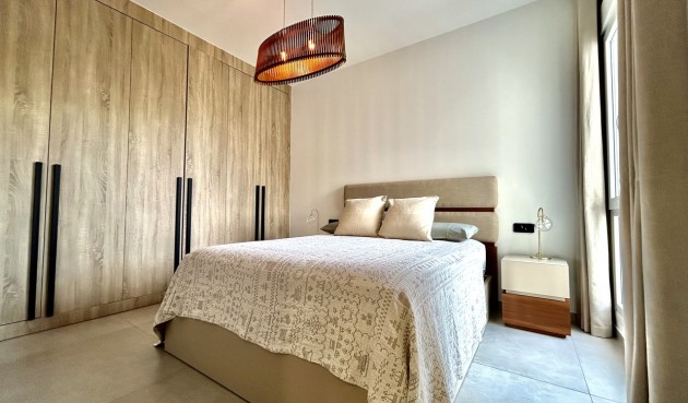 Brukt - Villa -
Algorfa - Inland