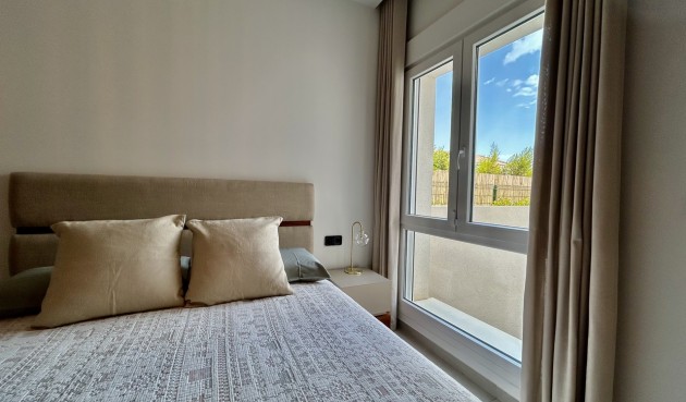 Brukt - Villa -
Algorfa - Inland
