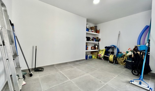 Brukt - Villa -
Algorfa - Inland