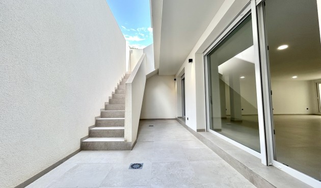 Brukt - Villa -
Algorfa - Inland