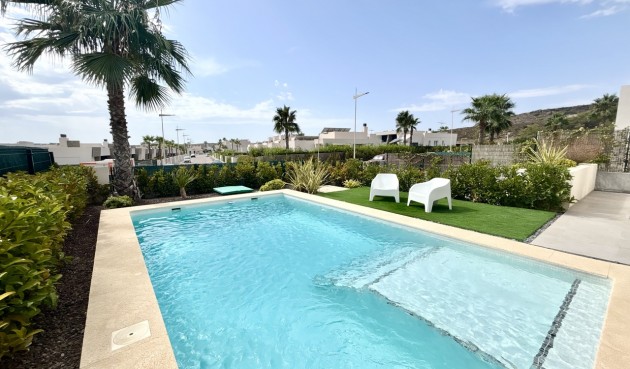 Brukt - Villa -
Algorfa - Inland