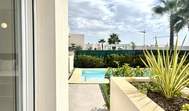 Brukt - Villa -
Algorfa - Inland