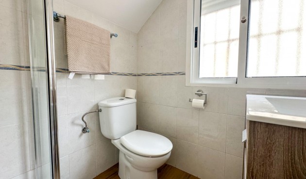 Återförsäljning - Duplex -
San Miguel de Salinas - Las Filipinas