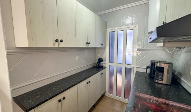 Återförsäljning - Duplex -
San Miguel de Salinas - Las Filipinas
