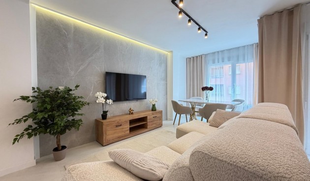 Resale - Apartment -
Torrevieja - Playa del Cura