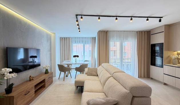 Resale - Apartment -
Torrevieja - Playa del Cura
