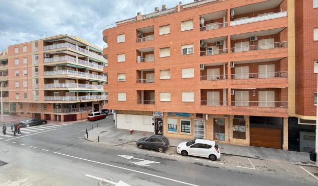 Resale - Apartment -
Torrevieja - Playa del Cura