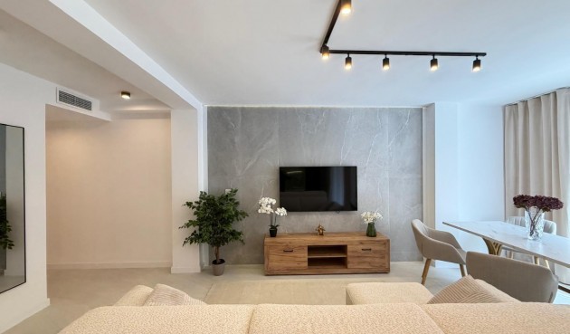 Resale - Apartment -
Torrevieja - Playa del Cura
