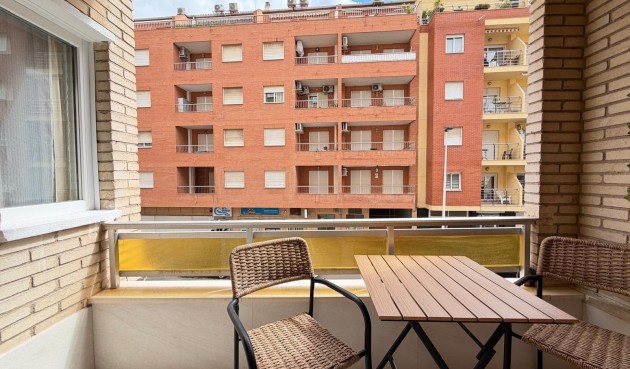 Resale - Apartment -
Torrevieja - Playa del Cura