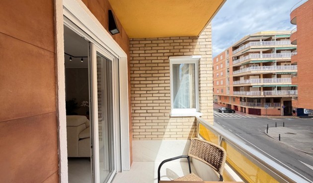 Resale - Apartment -
Torrevieja - Playa del Cura