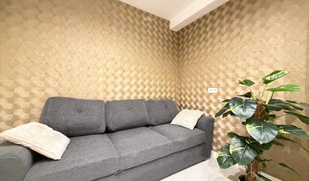 Resale - Apartment -
Torrevieja - Playa del Cura