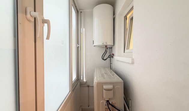 Resale - Apartment -
Torrevieja - Playa del Cura