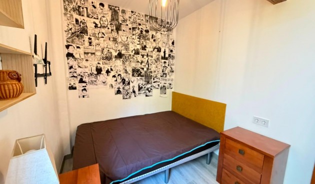 Brukt - Apartment -
Torrevieja - Aldea Del Mar