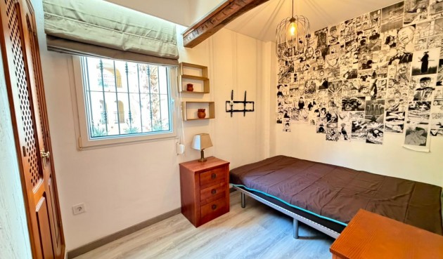 Brukt - Apartment -
Torrevieja - Aldea Del Mar