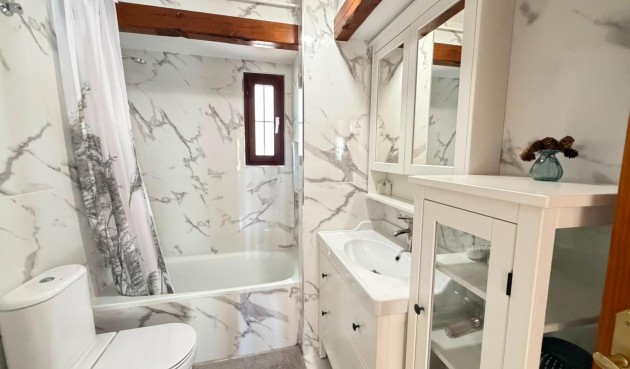 Brukt - Apartment -
Torrevieja - Aldea Del Mar