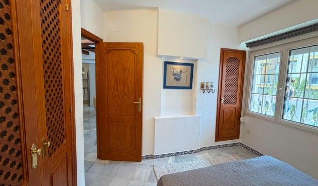 Brukt - Apartment -
Torrevieja - Aldea Del Mar